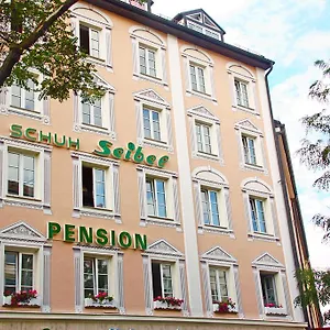 Maison d'hôtes Seibel, Munich