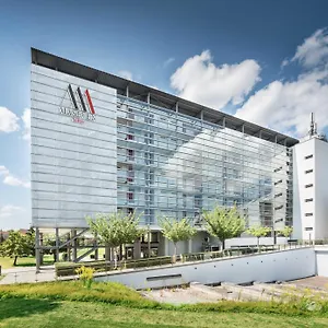 Maseven Si Centrum Ehem Si-suites 4*, Stuttgart Allemagne