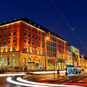 Hotel Intercityhotel, Múnich