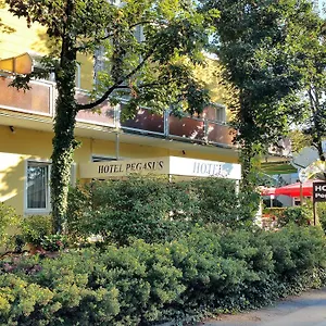 Hotel Pegasus, Múnich