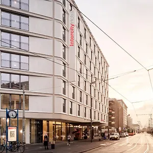 Intercityhotel Frankfurt Hauptbahnhof Sued 4*, Francfort-sur-le-Main Allemagne