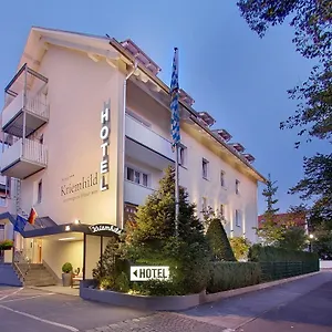 Hotel Kriemhild Am Hirschgarten, Múnich